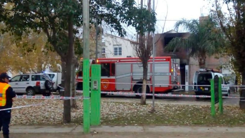 Tragedia en San Juan. Tres mujeres mueren a causa de un incendio.