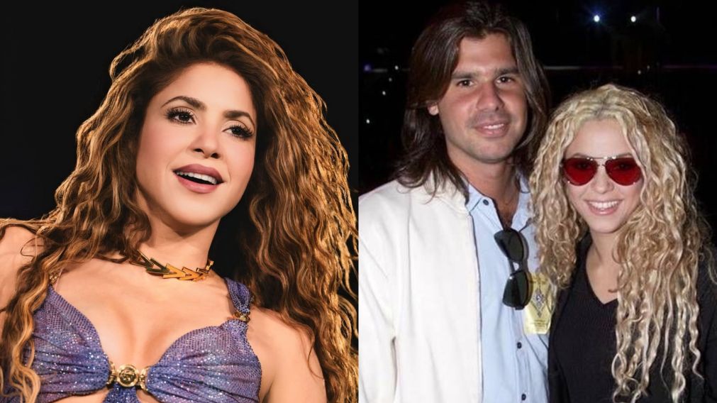 Shakira sorprendi� con un gui�o especial para Antonio de la R�a en su show en V�lez. (Foto: Caras e Instagram/ @shakira).
