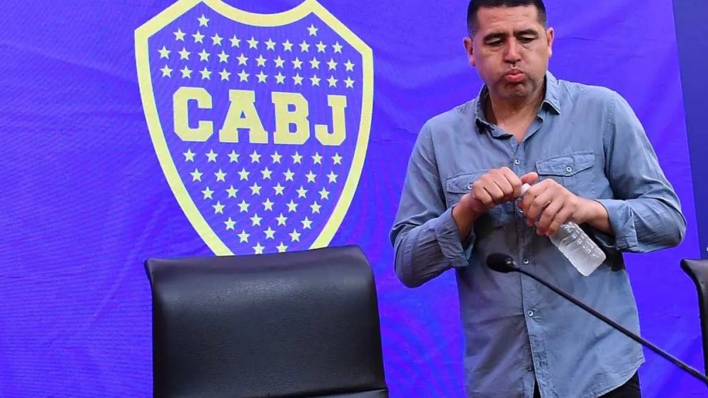 Riquelme no da pie con bola como presidente de Boca: la preocupante racha sin títulos que podría marcarlo para la historia