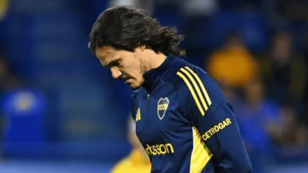 El futuro de Edinson Cavani en Boca: la inédita cláusula en su contrato y qué piensa Riquelme
