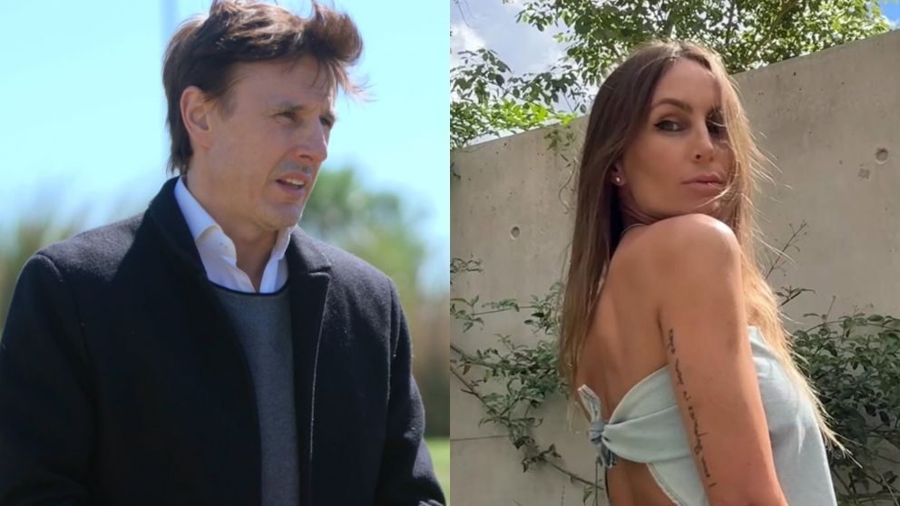 Gisela Dulko rompió el silencio sobre Roberto García Moritán.