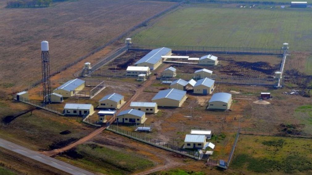 La Granja Penal Nº 9 de Gualeguaychú no tiene celdas sino habitaciones y queda a pocos kilómetros de los padres de Nahir.