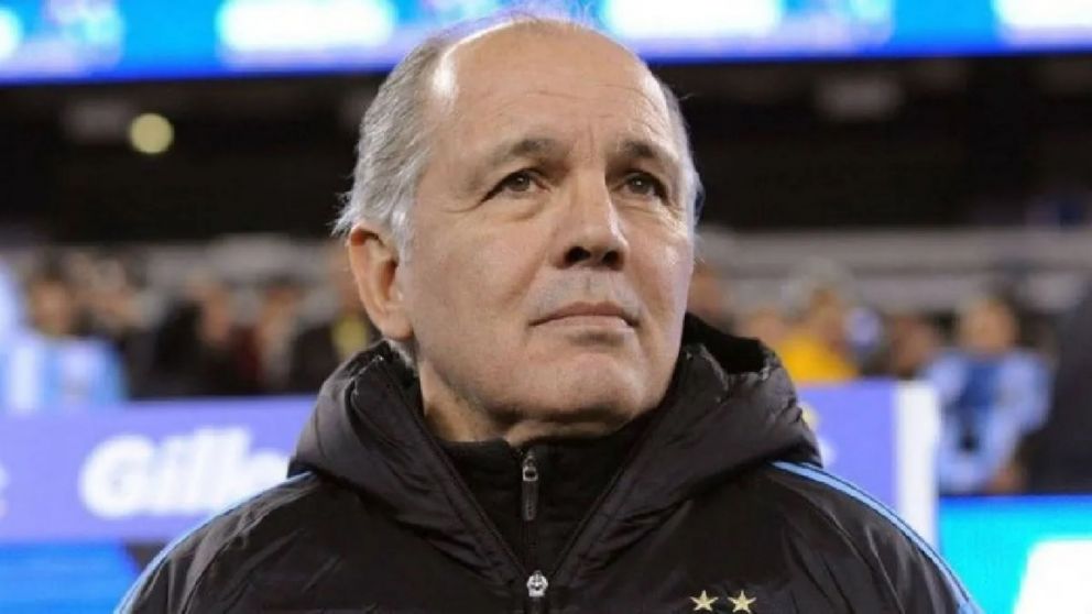 El conmovedor recuerdo de la esposa de Alejandro Sabella a cinco años de su muerte