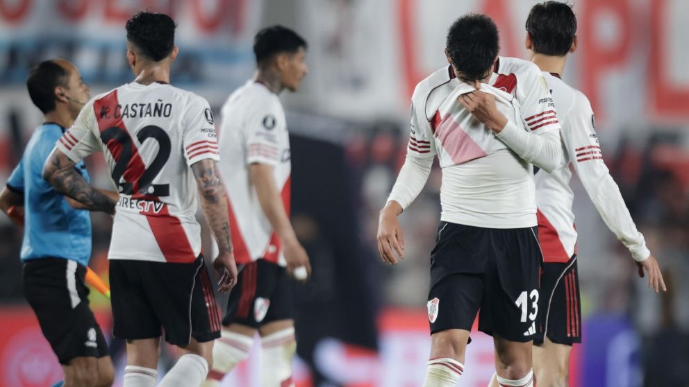 A River se le terminó una impresionante racha de participaciones consecutivas en la Copa Libertadores