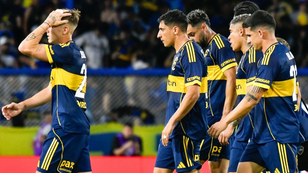 La Bombonera fue un karma para Boca en el 2025: sumó tres eliminaciones en cruces mano a mano