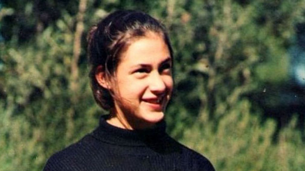 El cuerpo de Natalia Melmann apareció en el vivero de Miramar en el verano del 2001.