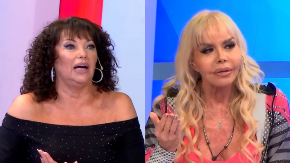 Fuerte cruce entre Adriana Aguirre y Sandra Miguez: "Siempre me ningunea..."