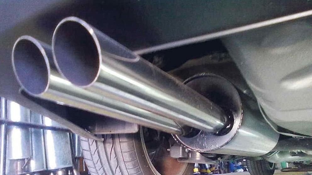 El sujeto estaba alcoholizado pero no fue detenido.