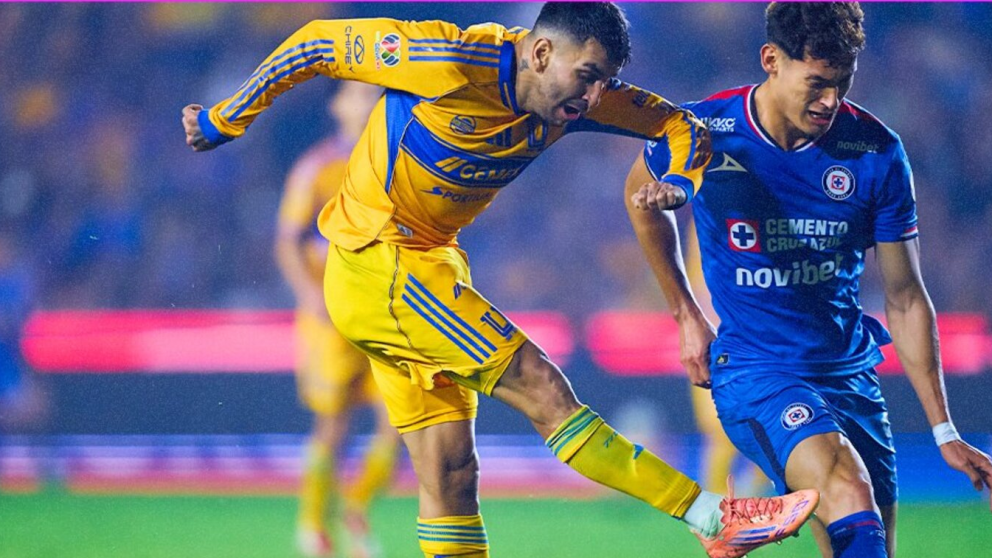 Video: la escalofriante lesión que tuvo como protagonista a Ángel Correa y generó una gran impresión en México