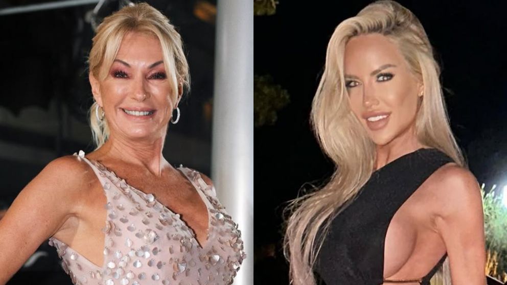 El explosivo cruce de Luciana Salazar y Yanina Latorre por Martín Redrado que sacudió las redes. (Foto: Instagram/ @yanilatorre y @salazarluli).
