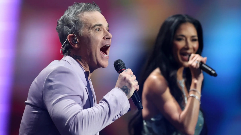 La canción del Mundial 2026, cantando por Robbie Williams y Nicole Scherzinger desató una ola de críticas.