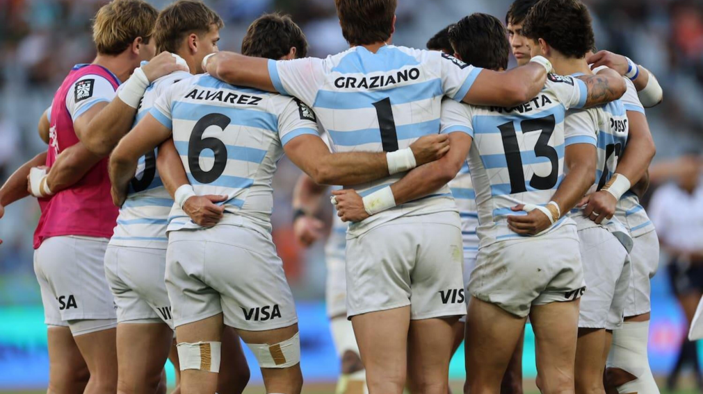 Los Pumas 7's cayeron ante Sudáfrica en la final del Seven de Ciudad del Cabo