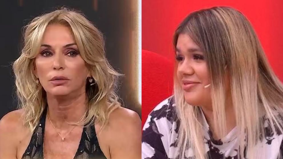 Yanina Latorre revel� qu� le habr�a robado More Rial a Jorge.