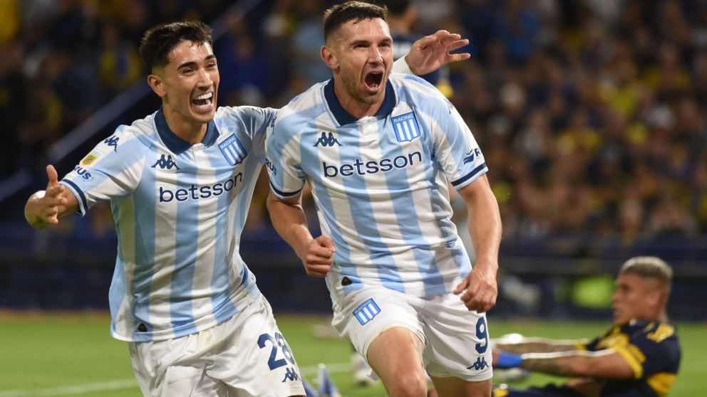 Racing limpió al Boca de Paredes en La Bombonera y es finalista del Clausura 2025: jugará con el ganador de Gimnasia vs. Estudiantes