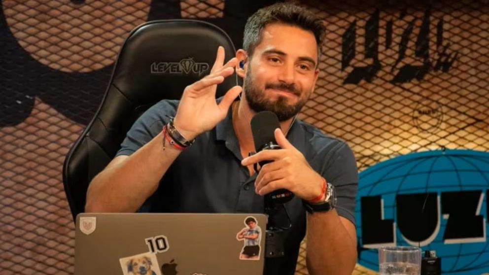 Nico Occhiato, candidato firme al Martín Fierro de Oro: la votación final ya comenzó en Aptra
