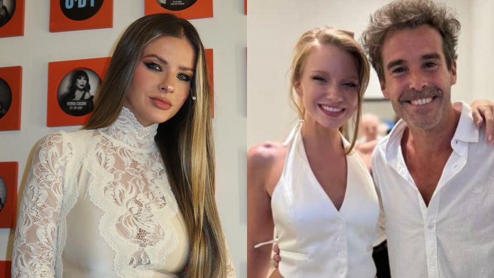 Tras la boda de Nico Cabré y Rocío Pardo, la China Suárez tuvo un inesperado gesto: la foto.