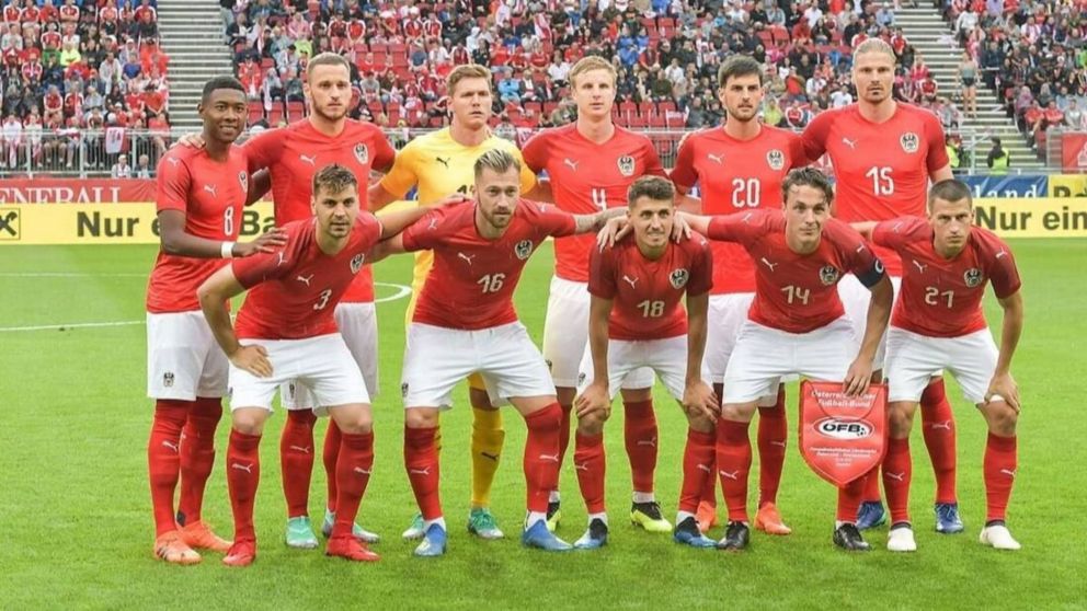 El papelón histórico de Austria con un error en el escudo de la Argentina rumbo al Mundial 2026