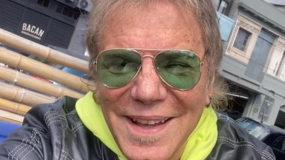 Beto Casella anunci� su salida de El Nueve y revel� cu�ndo ser� su �ltimo d�a en "Bendita". (Foto: Instagram/ @elbetocasella).