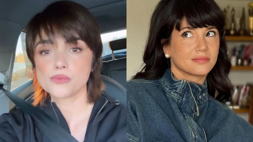 Araceli González sorprendió con una frase irónica sobre Griselda Siciliani. (Foto: Instagram/ @araceligonzalez67 y @griseldasiciliani).