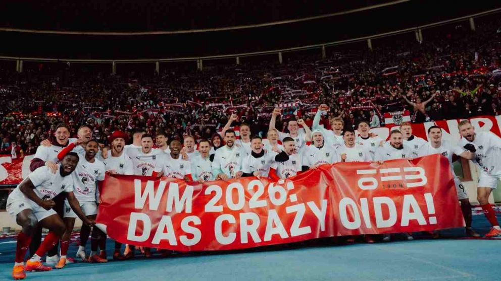 Mundial 2026: Austria, el rival más duro con el que competirá la Selección Argentina en el Grupo J