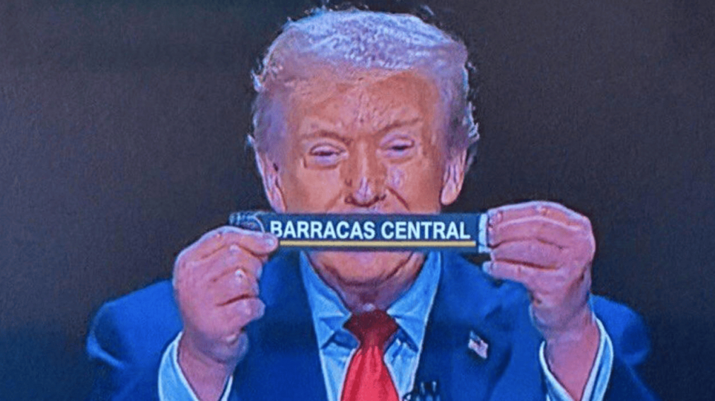 Sorteo Mundial 2026: los mejores memes con las cargadas a Chile y Barracas Central