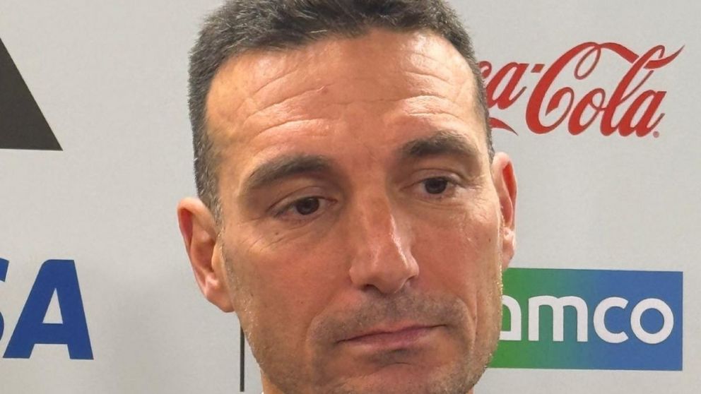 Lionel Scaloni reaccion� al grupo que le toc� a la Selecci�n Argentina en el Mundial 2026: "Satisfechos, pero..."