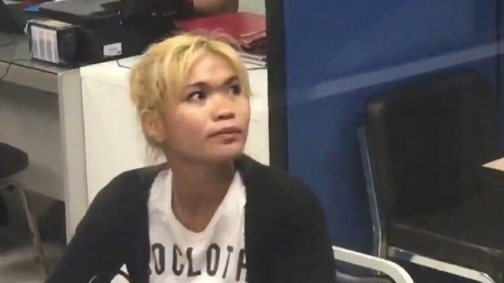 La mujer que le cortó el miembro a su marido, le confesó su "venganza" a la policía con lujo de detalles.