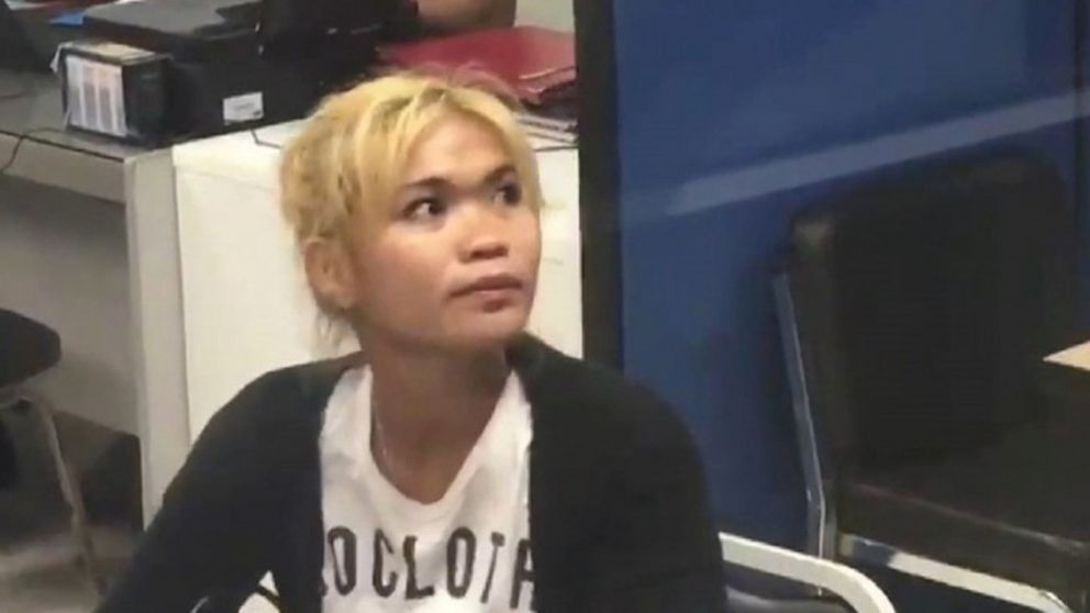 La mujer que le cortó el miembro a su marido, le confesó su "venganza" a la policía con lujo de detalles.