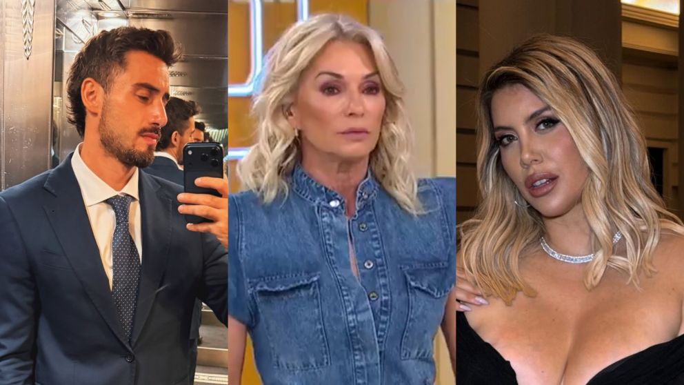 Yanina Latorre reveló que Wanda Nara intentó coquetear con Nico Occhiato: "Le tocó..."