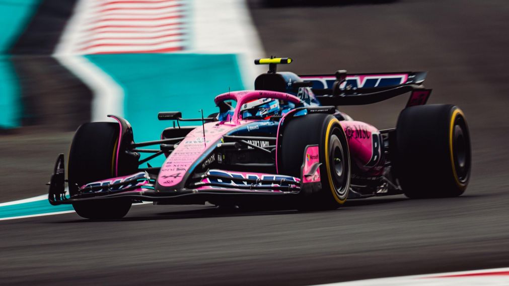 Franco Colapinto quedó puesto 19 en la práctica libre 2 del Gran Premio de Abu Dhabi de Fórmula 1, que dominó Lando Norris