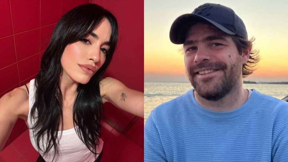El reencuentro de Lali Espósito y Peter Lanzani que hizo estallar las redes. (Foto: Instagram/ @lali y @lanzanipeter).