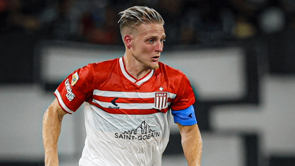 La tajante postura de Estudiantes sobre una posible venta de Santiago Ascacíbar a River