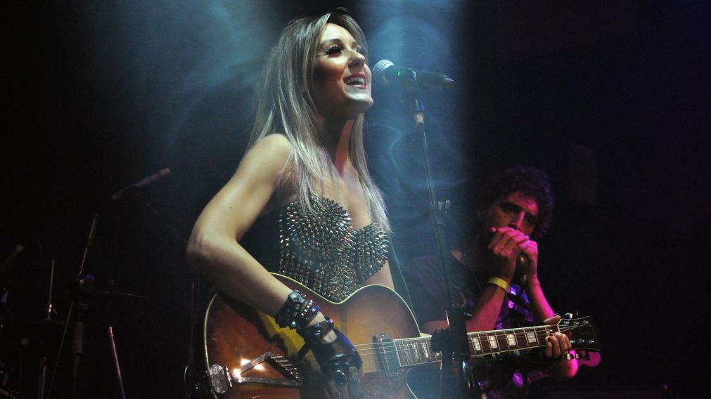 Vicky Soulé presentará su disco en Club Lucille este domingo 7 de diciembre.