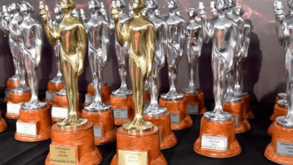 Premios Olimpia 2025: cómo quedaron conformadas las ternas y las novedades en esta edición