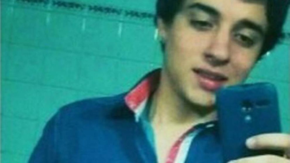 Fernando fue asesinado de dos disparos.