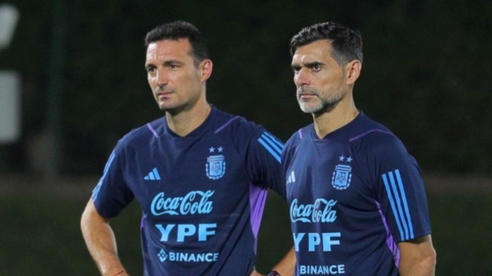 El Ratón Ayala habló de todo: la lista para el Mundial, el futuro de Lionel Messi y la Finalissima