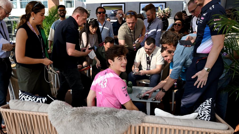 La marca que Franco Colapinto puede seguir aumentando en el Gran Premio de Abu Dhabi de Fórmula 1