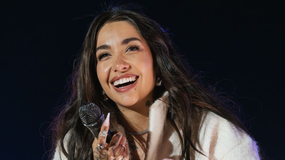 María Becerra tiene dos nominaciones en los Martín Fierro de Cine y Series 2025: los detalles.