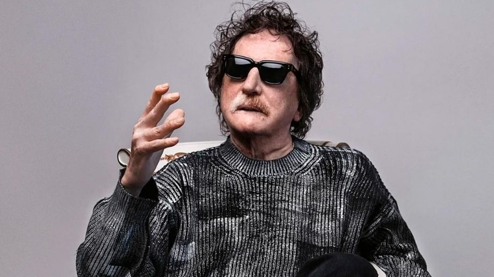Charly García tendrá su propia esquina en Buenos Aires.