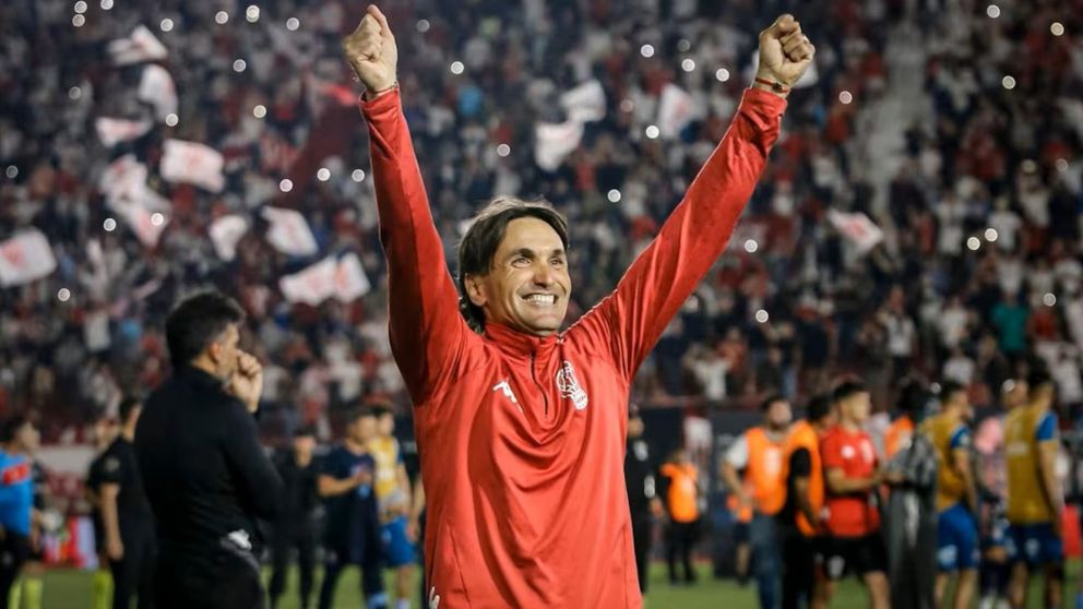 Huracán le dio la bienvenida a Diego Martínez y anunció cuándo arranca su segundo ciclo