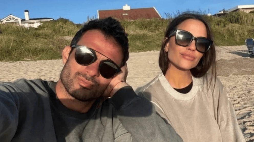 Ivana Figueiras, las cr�ticas por su romance con Dar�o Cvitanich.