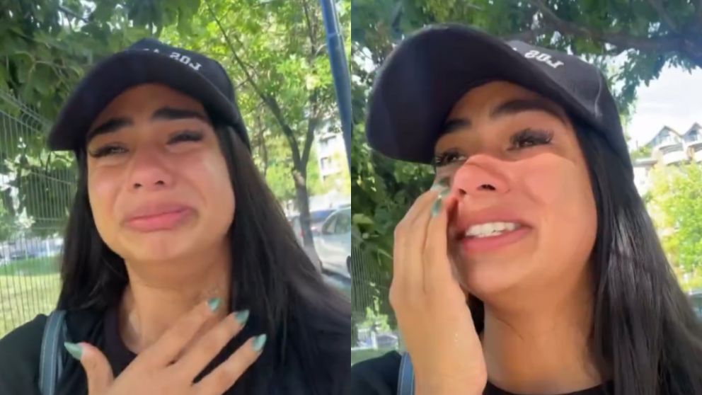 Daniela Celis rompió en llanto tras enterarse de que está entre los cien personajes del año: "No me hice las pestañas..."