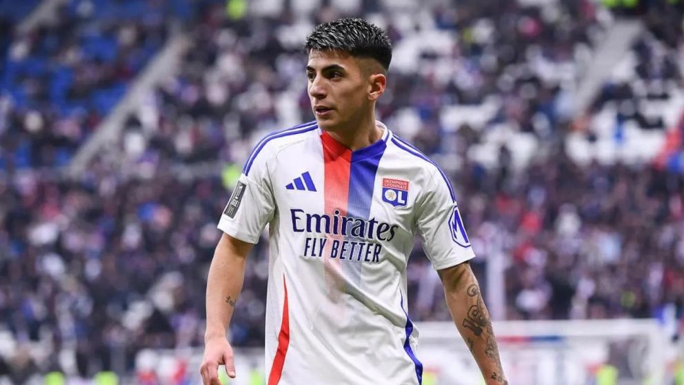 Traspasos falsos y una deuda millonaria: el esc�ndalo que tiene a Thiago Almada como protagonista