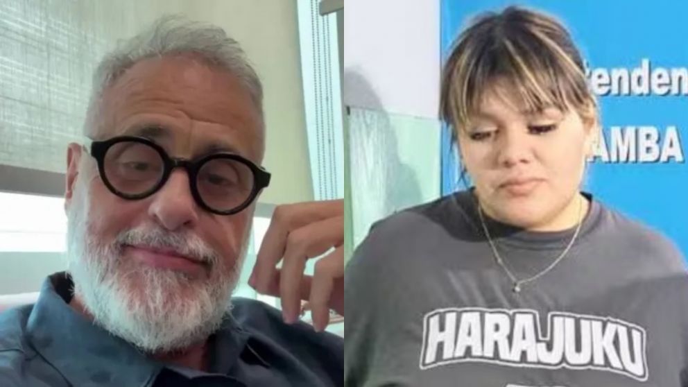 More y Jorge Rial: revelan la verdad detr�s de su relaci�n en medio del esc�ndalo judicial. (Foto: Instagram/ @jrial).