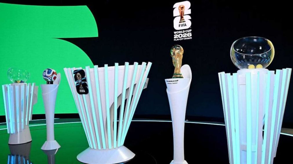 FIFA dio a conocer los artistas que animarán el sorteo del Mundial 2026
