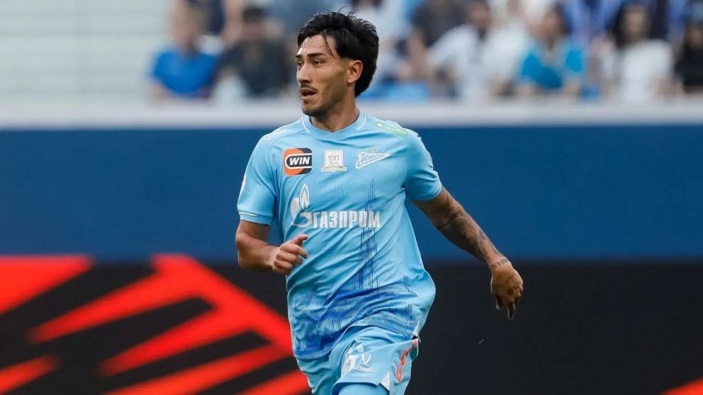 Rom�n Vega le abri� la puerta a River