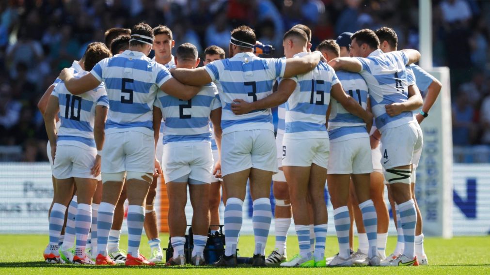 Los Pumas volver�n a cruzarse con Fiji en el Mundial de Rugby Australia 2027