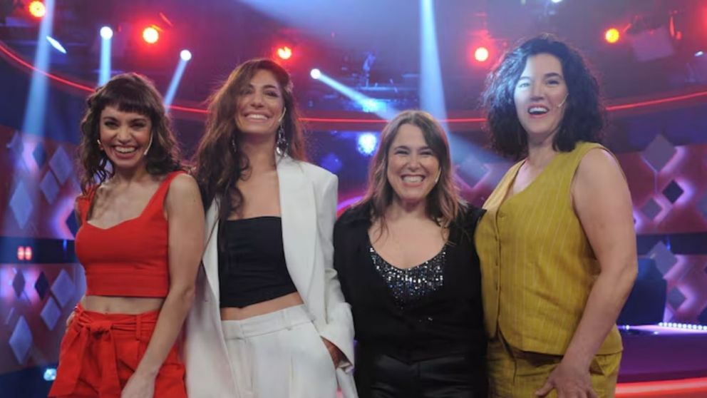 Curiosidades del rating: “Las chicas de la culpa” se lucieron en su debut por la pantalla de El Trece.