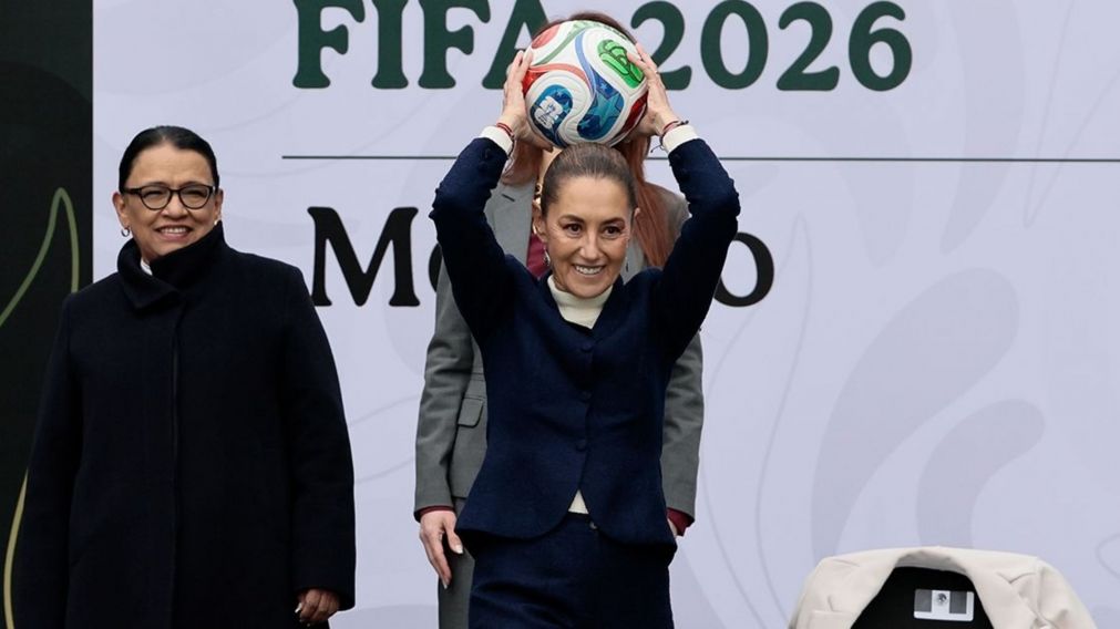 Claudia Sheinbaum le regaló su entrada para la inauguración del Mundial 2026 a una persona muy especial y sorprendió a todo México