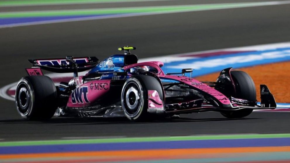 Franco Colapinto cierra su temporada de la F�rmula 1 en el Gran Premio de Abu Dhabi: cronograma, horarios y TV en vivo